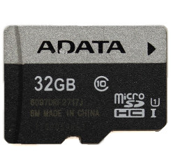 Adata premier MicroSD 32GB review